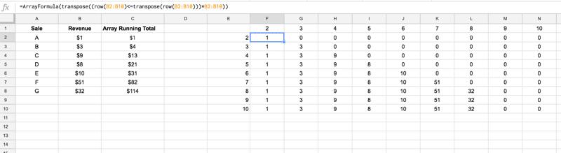 Chạy ma trận tổng 1